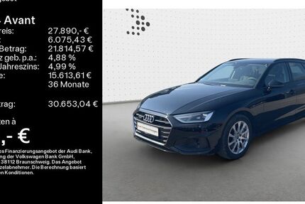 Audi A4 83.706 km 27.890 € Königstein/Ts. 61462
