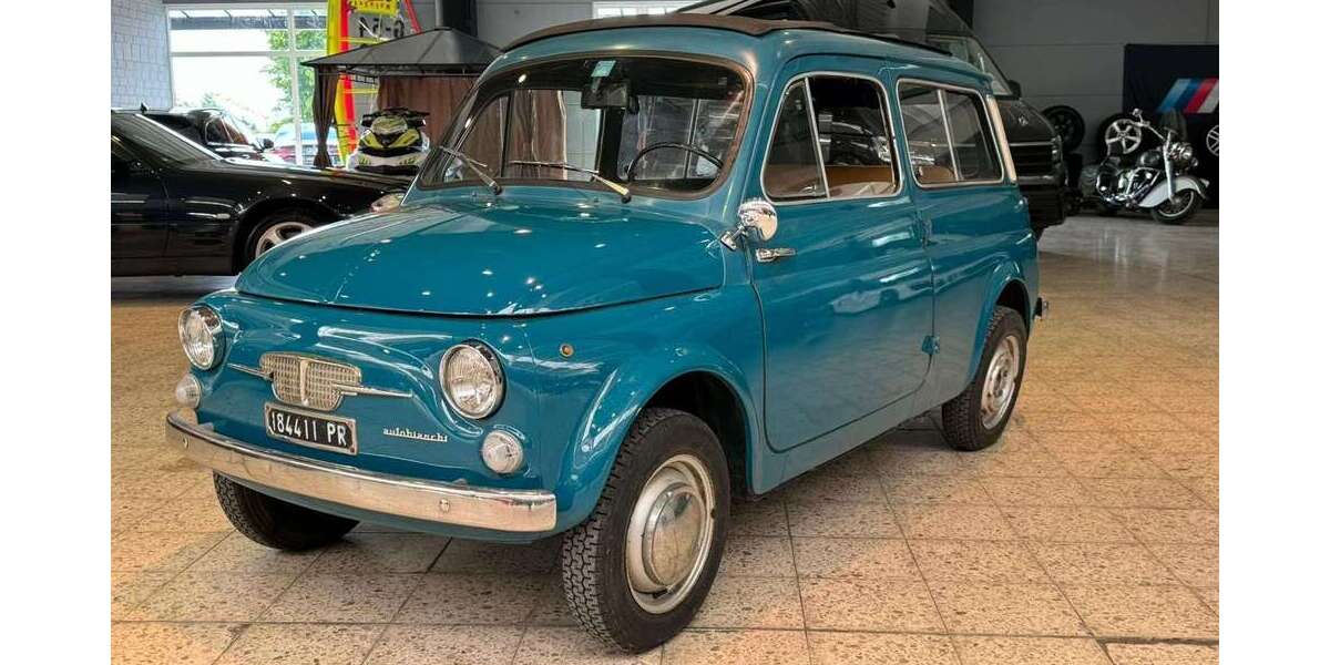 Fiat 500 87.888 km 9.995 &euro; Husum 25813