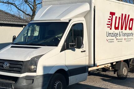 VW Crafter 204.000 km 11.490 &euro; Darmstadt 64293