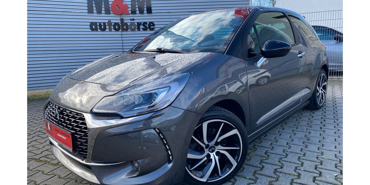 DS Automobiles DS3 117.000 km 10.900 &euro; Darmstadt 64295