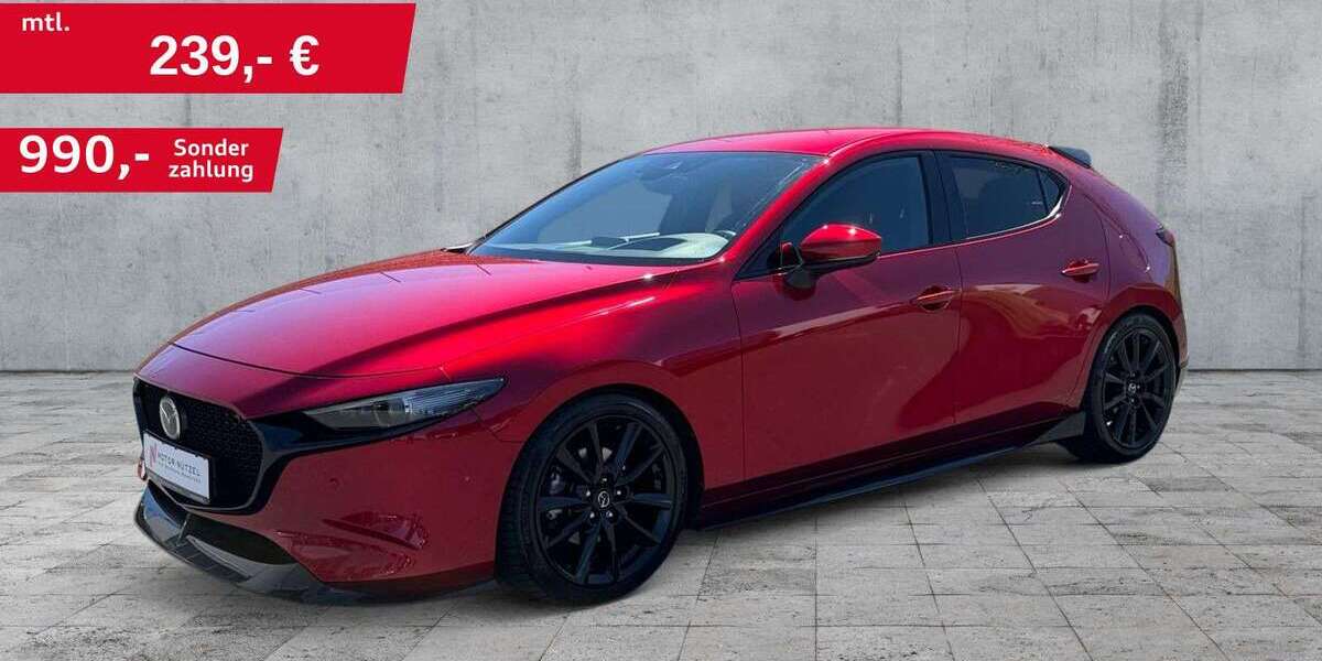 Mazda 3 62.230 km 19.700 &euro; Hof 95030