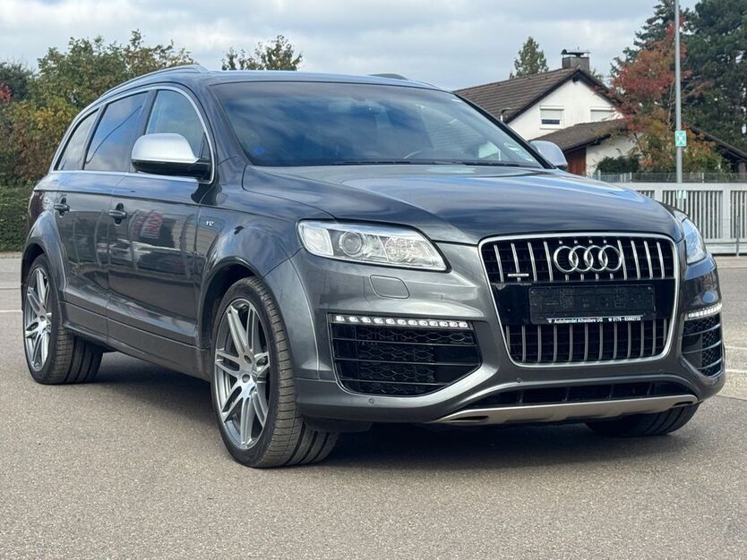 Audi Q7 128.000 km 39.990 € Meckenbeuren 88074