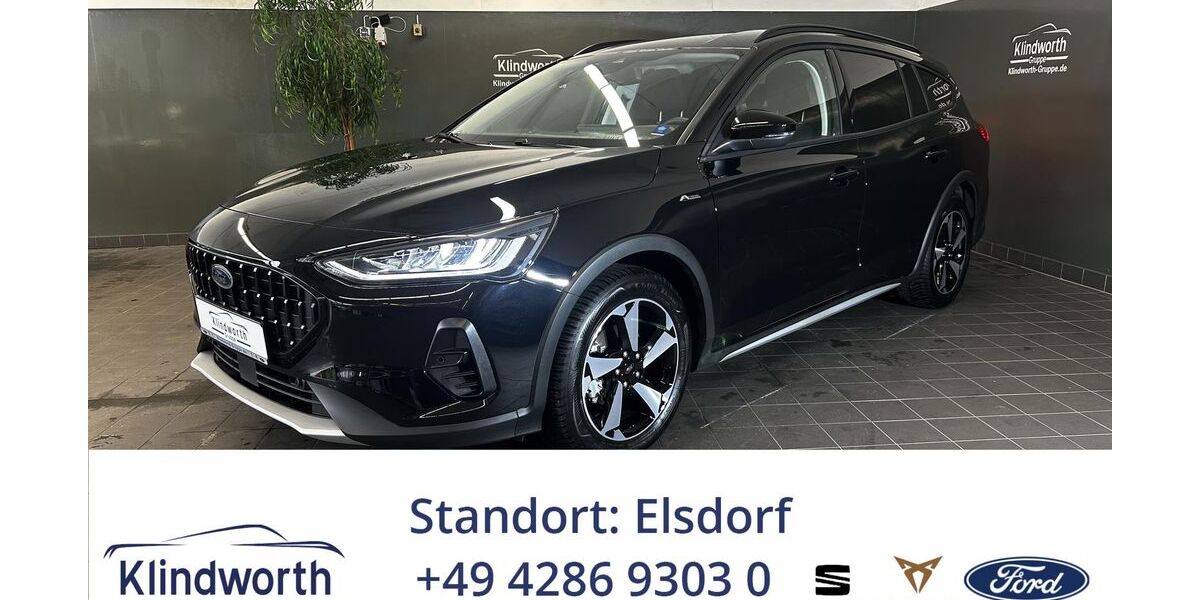 Ford Focus 6.700 km 27.450 &euro; Elsdorf 27404