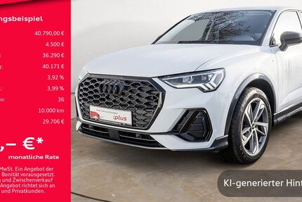 Audi Q3 4.987 km 40.790 &euro; Potsdam 14482