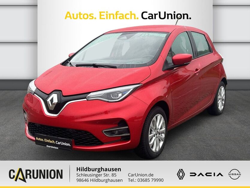 Renault ZOE 2.950 km 15.299 € Hildburghausen 98646