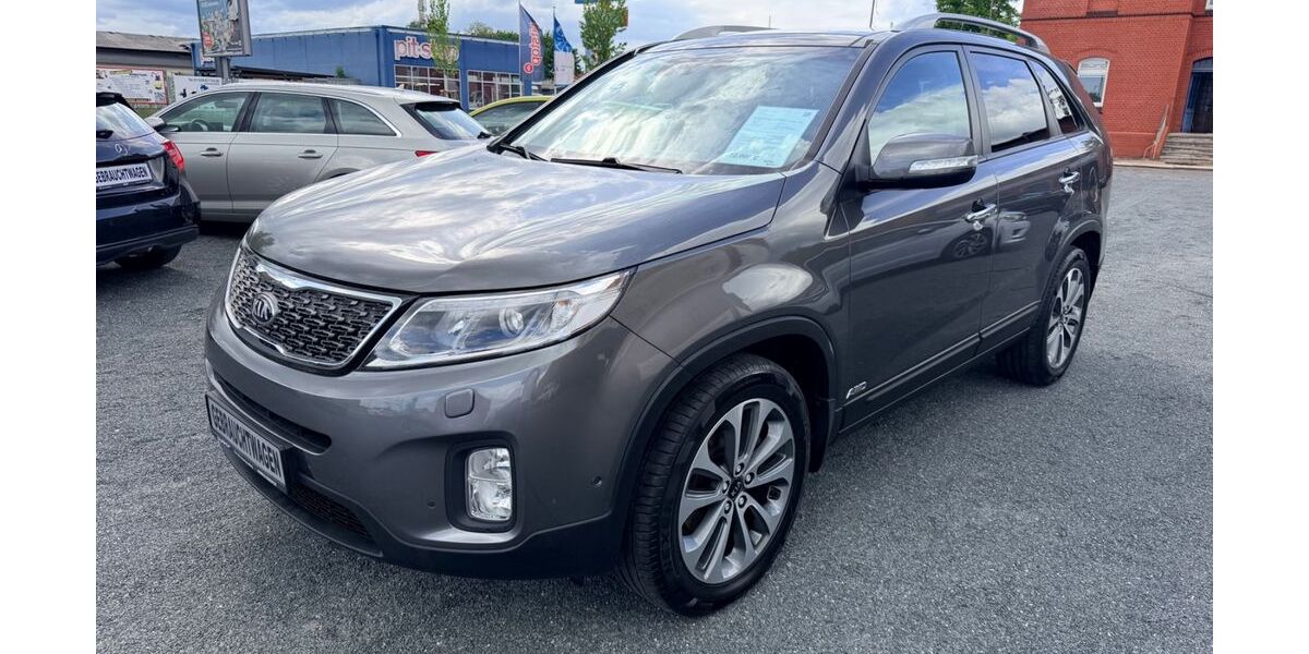 Kia Sorento 148.113 km 11.999 &euro; Halberstadt 38820