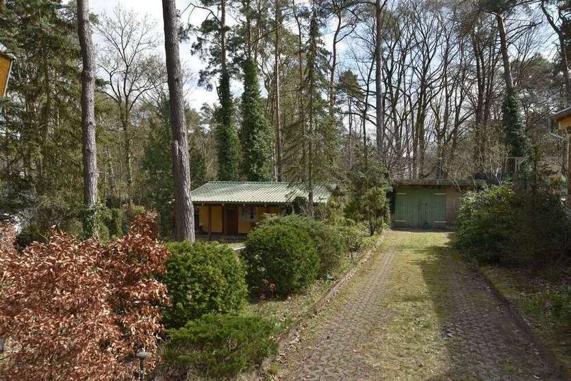 Grundstück zu verkaufen in Strausberg 199.000 € 853 m²