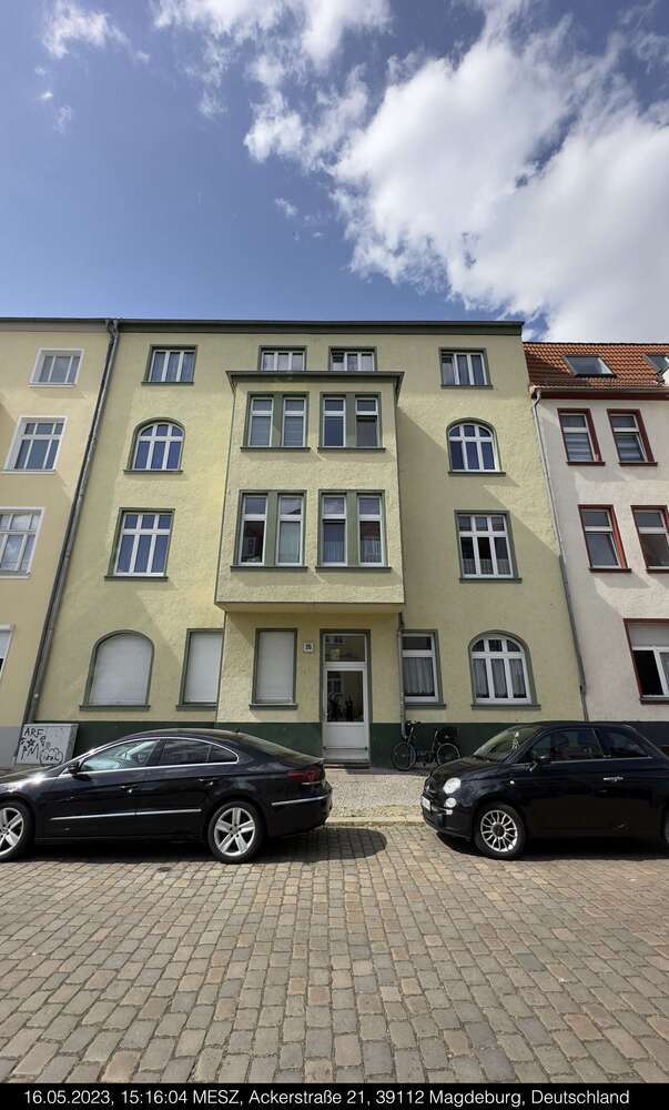 Wohnung zum Mieten in Magdeburg 579 € 88.6 m²