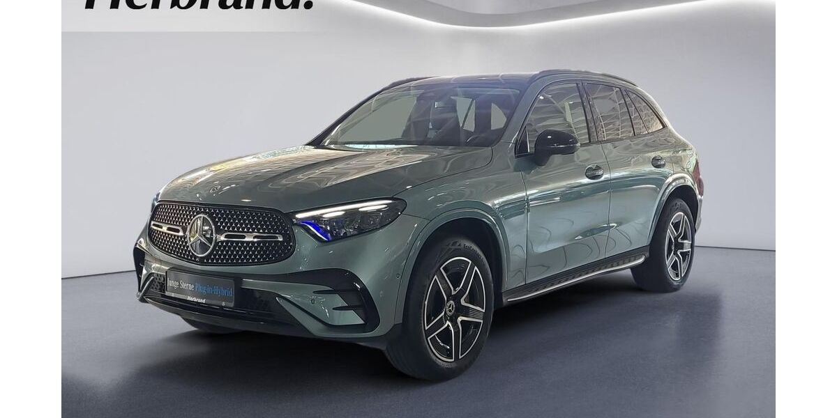 Mercedes-Benz GLC 300 16.904 km 66.666 &euro; Kevelaer 47623