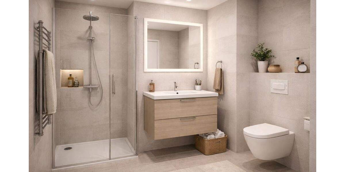 Etagenwohnung Bruckmühl - 2 Zimmer, 51 m&sup2;, 363.300&euro; | Angebot:25958987