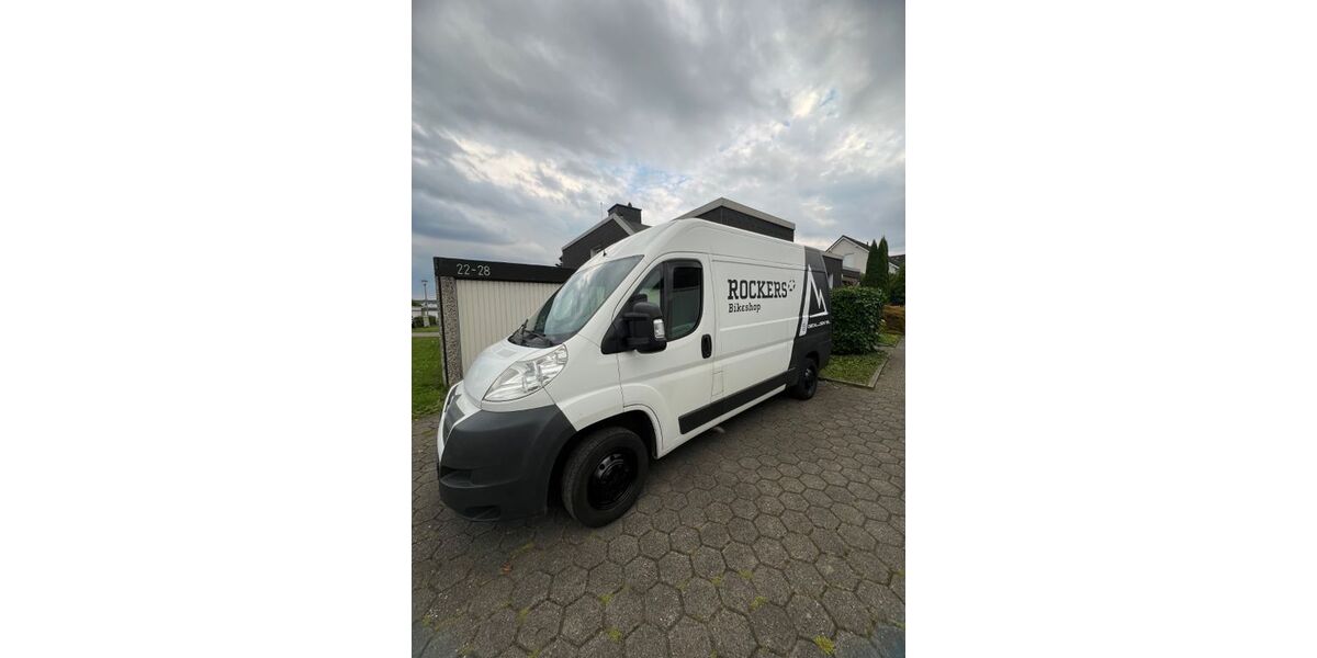 Citroen Jumper 250.000 km 8.000 &euro; Bochum 44797