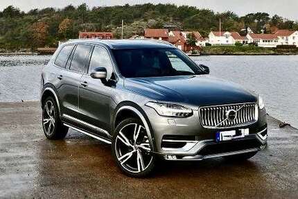 Volvo XC90 147.500 km 33.500 &euro; Berlin 10315