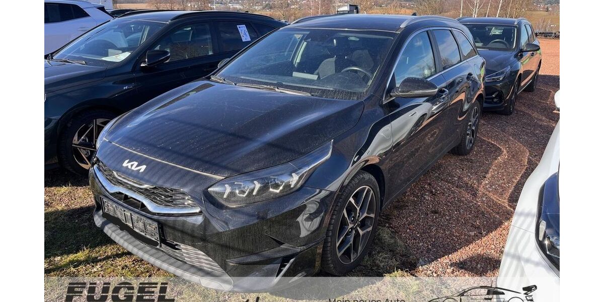 Kia ceed Sportswagon 60.300 km 18.999 &euro; Chemnitz - Mittelbach 09224