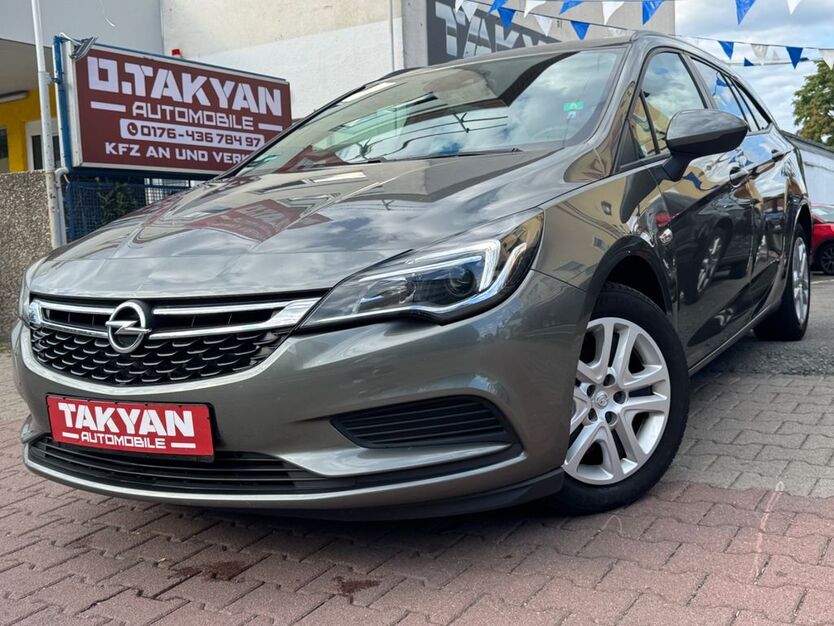Opel Astra 210.000 km 6.990 € Mannheim 68309