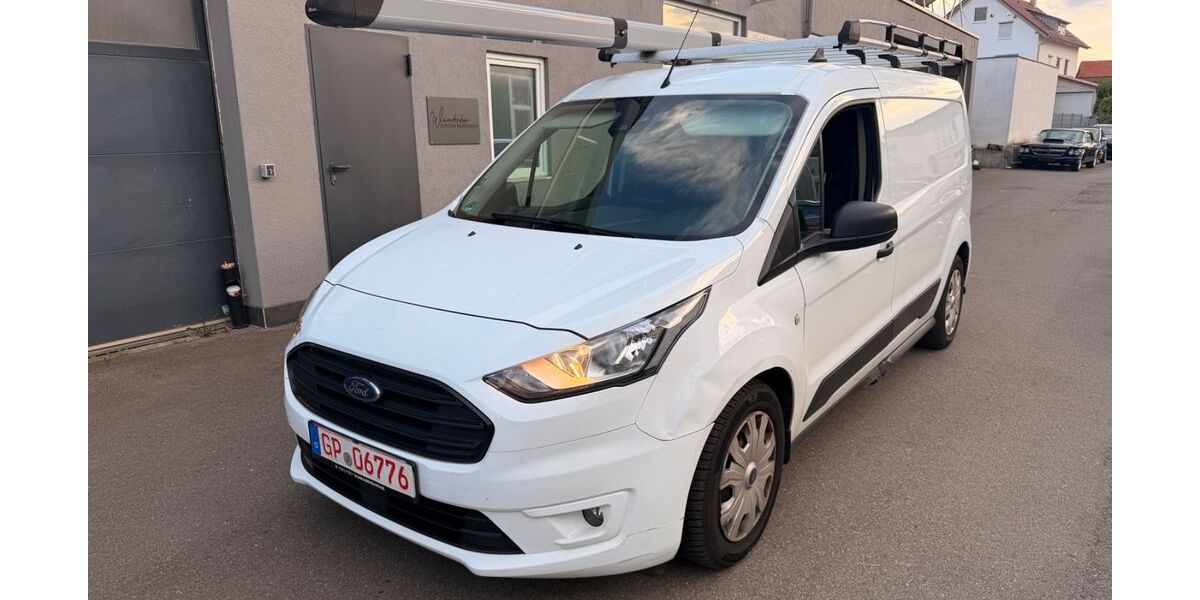 Ford Transit 76.580 km 9.999 &euro; Dürnau 73105