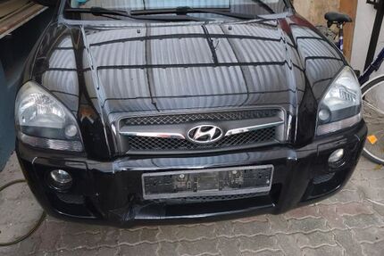 Hyundai TUCSON 161.000 km 3.800 &euro; Rohrbach Pfalz 76865