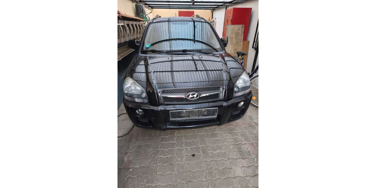 Hyundai TUCSON 161.000 km 3.800 &euro; Rohrbach Pfalz 76865