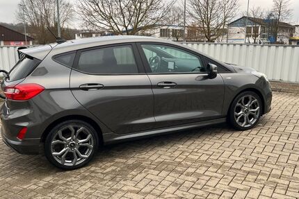 Ford Fiesta 50.000 km 13.400 &euro; Eschwege 37269