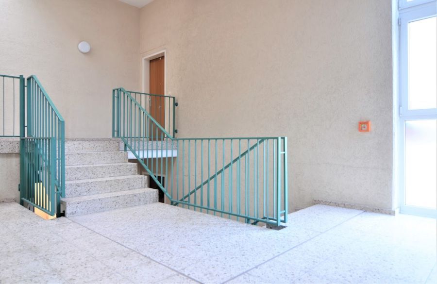 Provisionsfrei* Bezugsfrei: DG mit Terrasse & TG-Stellplatz am Schillerplatz - Dachgeschoßwohnung Mannheim | Angebot:24569761