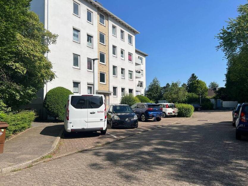 Rönnebeck! 3 Zimmerwohnung mit Nähe zur Weserpromenade!