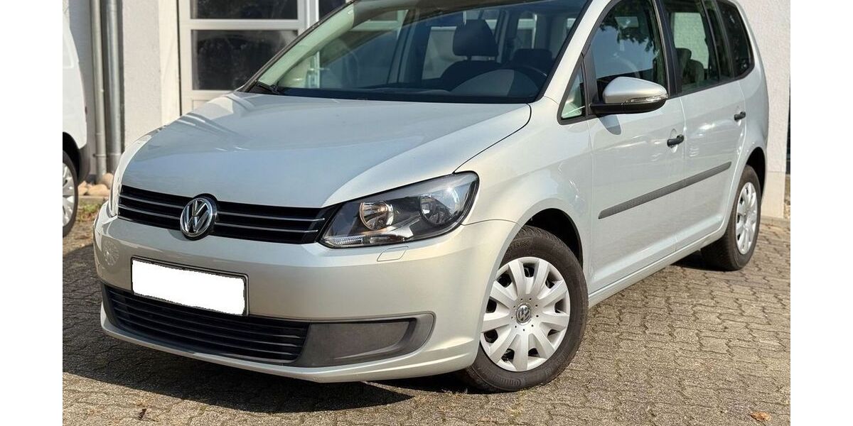 VW Touran 95.000 km 8.000 &euro; Kronau 76709