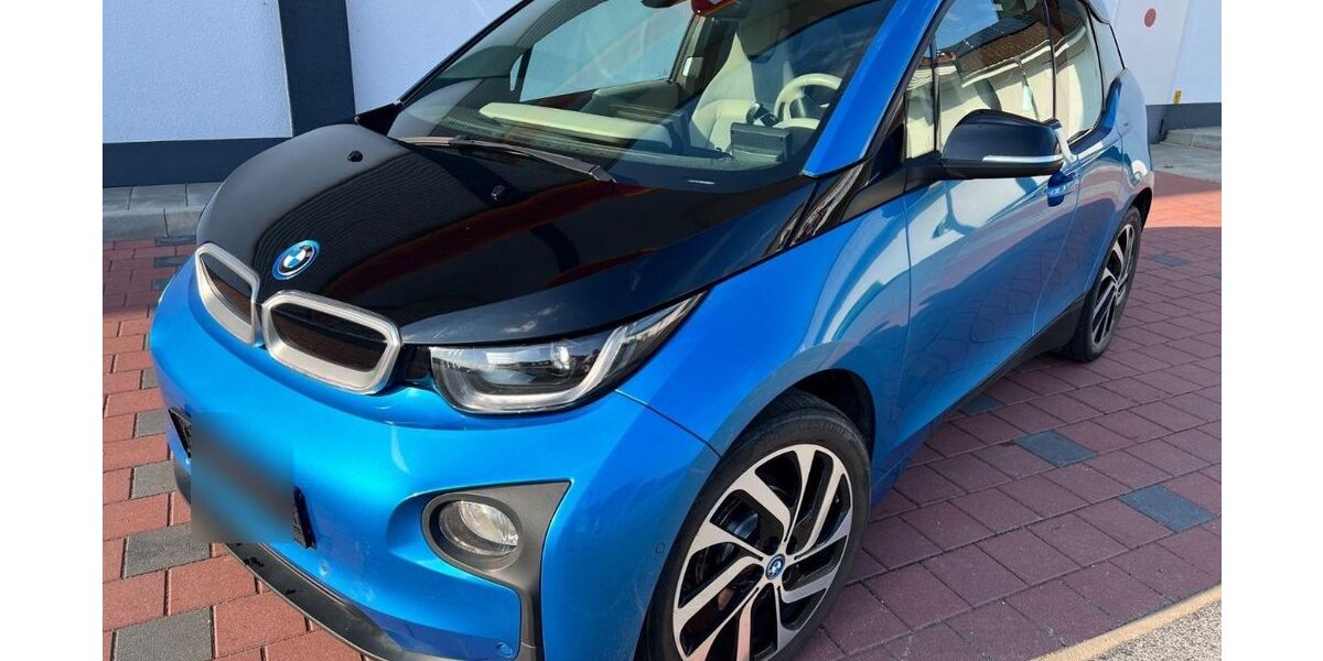 BMW i3 64.000 km 19.800 &euro; Falkensee 14621