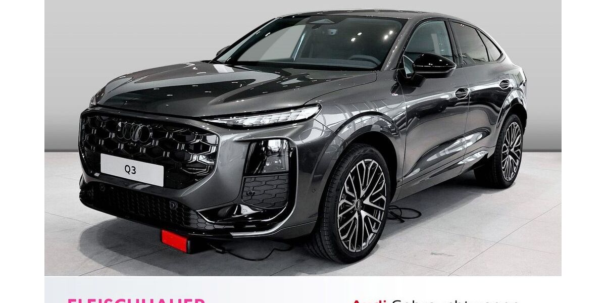 Audi Q3 3.000 km 58.980 &euro; Bonn 53119