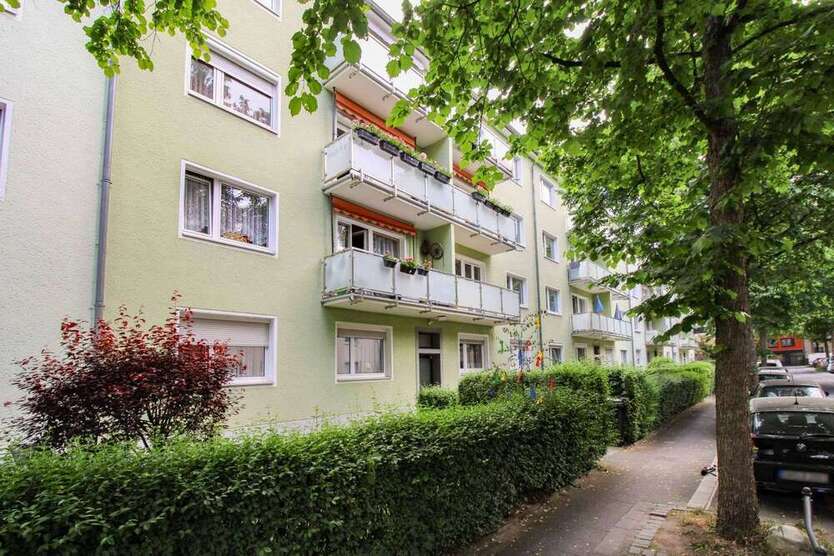 Wohnung zum Kaufen in Köln 210.000 € 55 m²