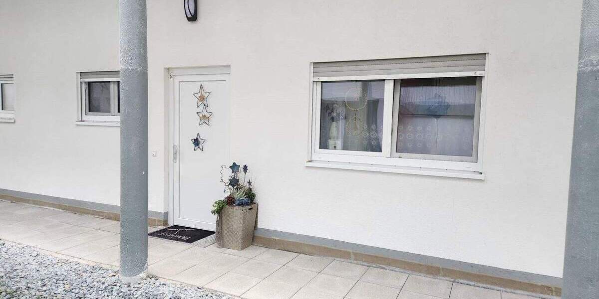 Etagenwohnung Forchheim - 3 Zimmer, 86 m&sup2;, 325.000&euro; | Angebot:24648817