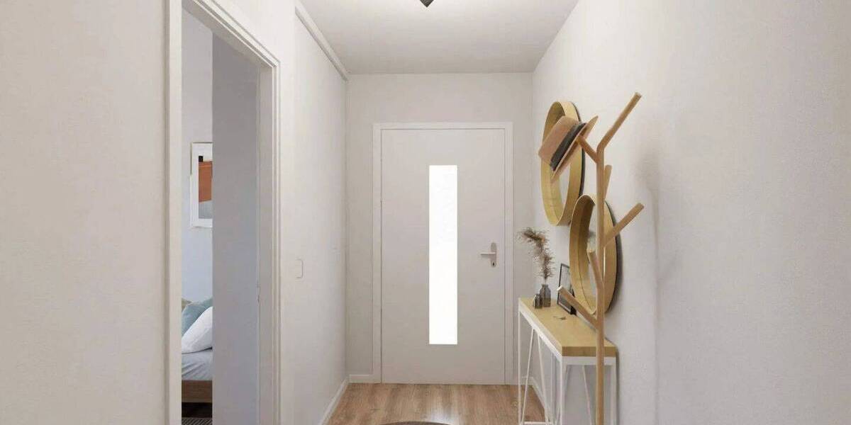 Doppelhaushälfte Müllrose - 4 Zimmer, 119 m&sup2;, 1.800&euro; | Angebot:26344186