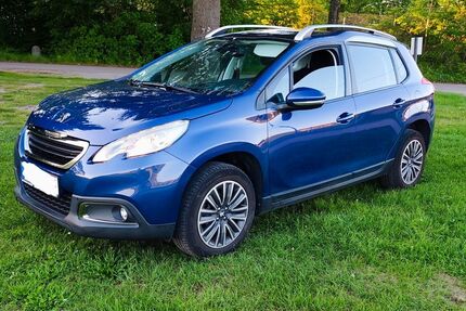 Peugeot 2008 90.500 km 4.899 &euro; Bühl 77815