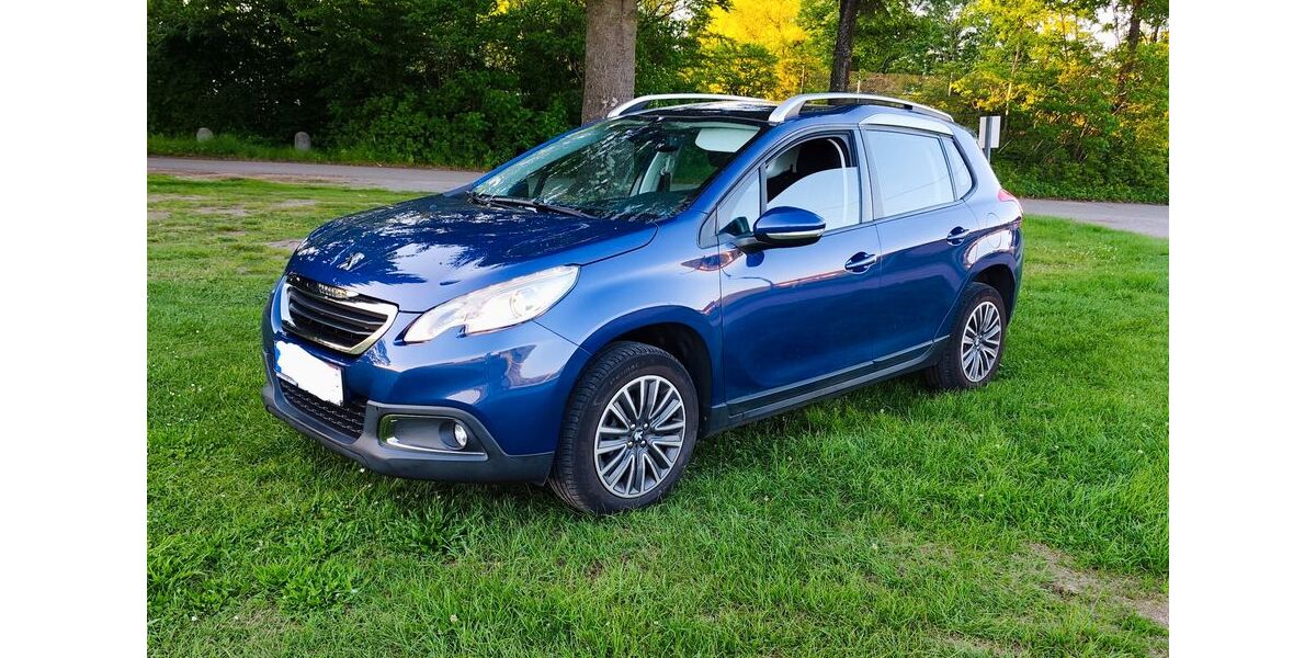 Peugeot 2008 90.500 km 4.899 &euro; Bühl 77815