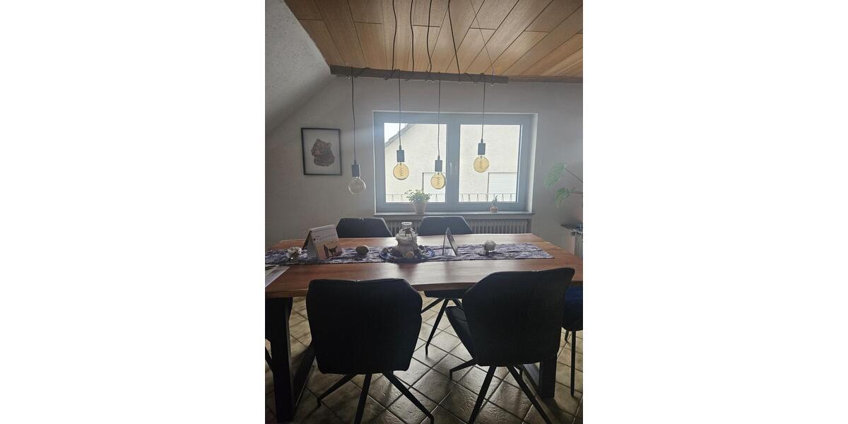 4-Zimmer-Wohnung in sehr ruhiger Lage (Sackgasse; Waldnähe) 4 zimmer