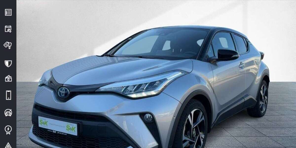 Toyota C-HR 47.500 km 22.870 &euro; Neu Wulmstorf 21629