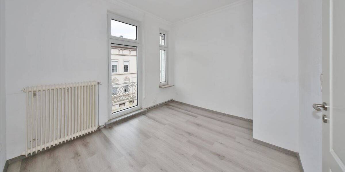 Etagenwohnung Wilhelmshaven Heppens - 4 Zimmer, 91 m&sup2;, 149.000&euro; | Angebot:26841468