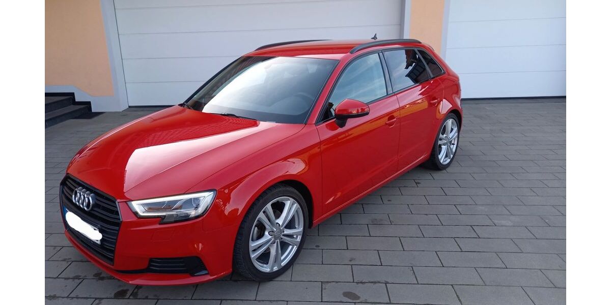 Audi A3 52.500 km 22.900 &euro; Karlskron 85123