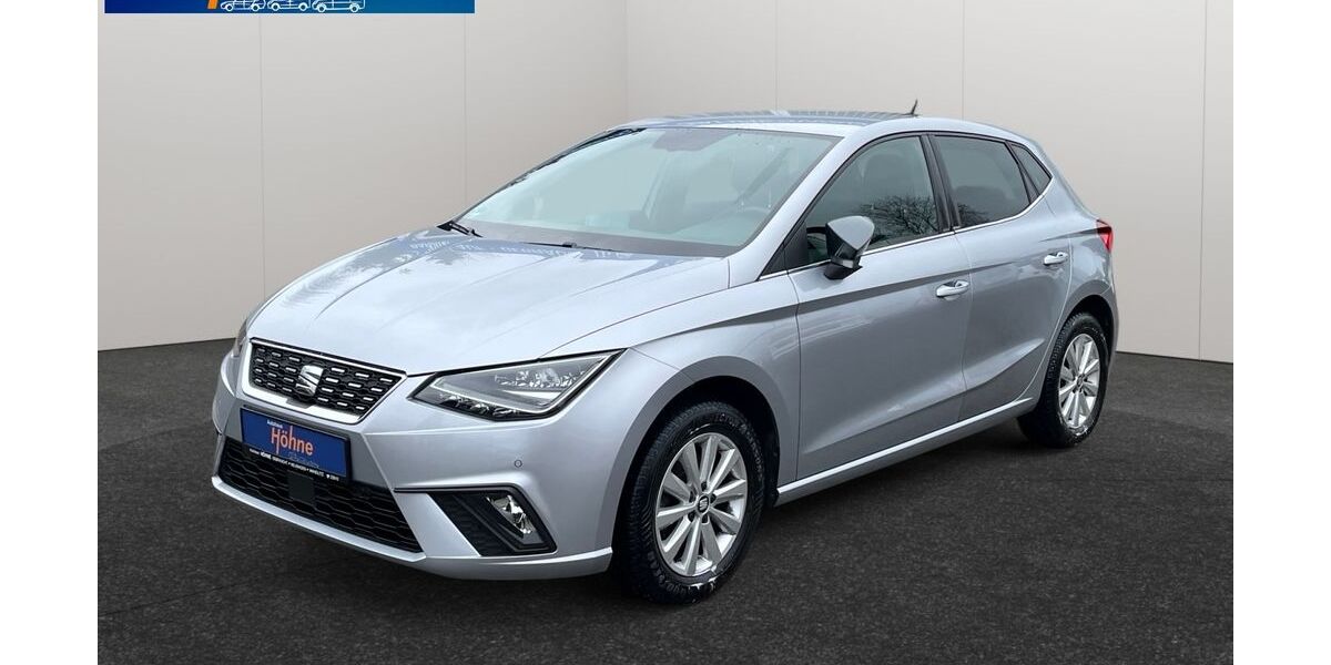Seat Ibiza 84.000 km 16.990 &euro; Wandlitz OT Basdorf 16348