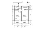 Etagenwohnung Göttingen Oststadt - 2 Zimmer, 55 m&sup2;, 175.000&euro; | Angebot:27165817