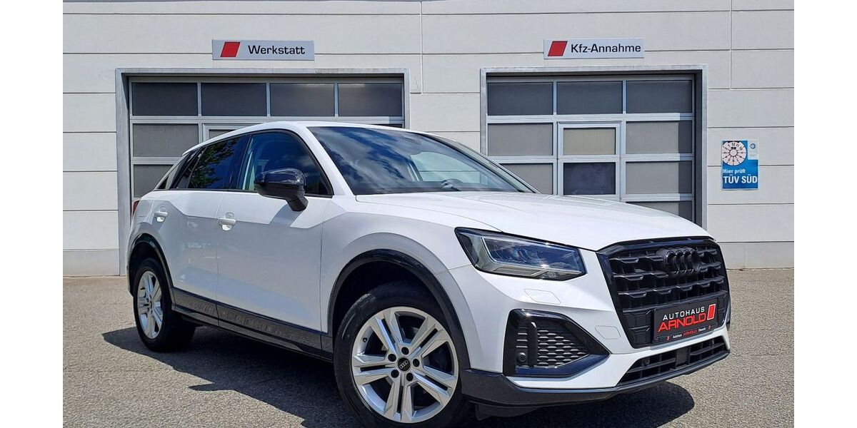 Audi Q2 101.400 km 15.990 &euro; Chemnitz 09130