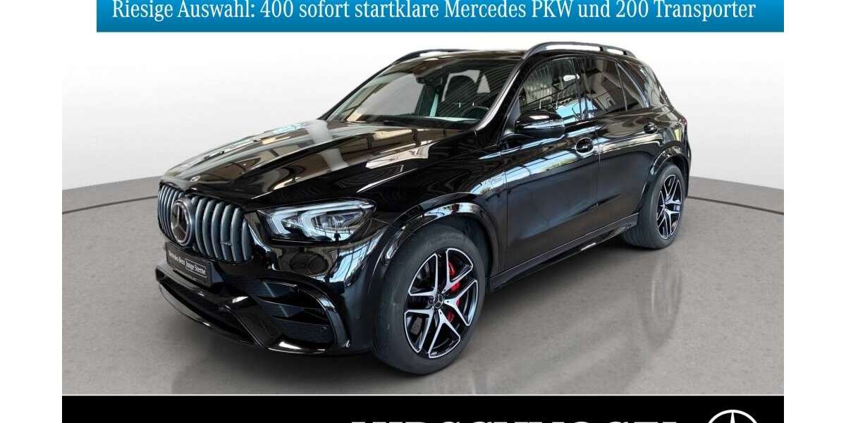 Mercedes-Benz GLE 63 AMG 56.005 km 93.490 &euro; Plattling 94447