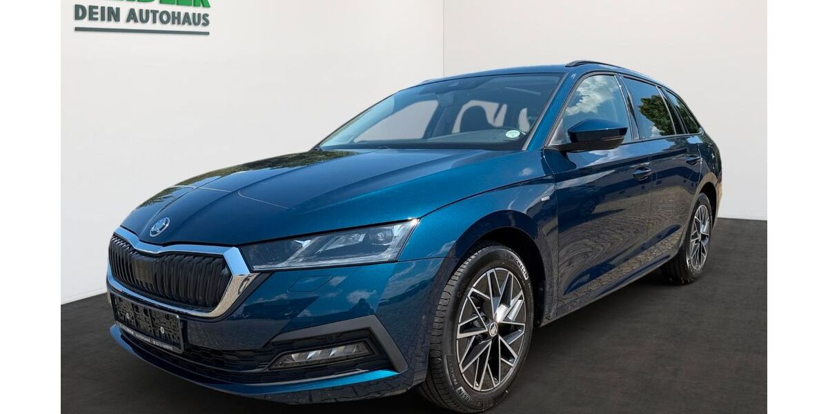Skoda Octavia 54.153 km 22.950 &euro; Mylau 08499