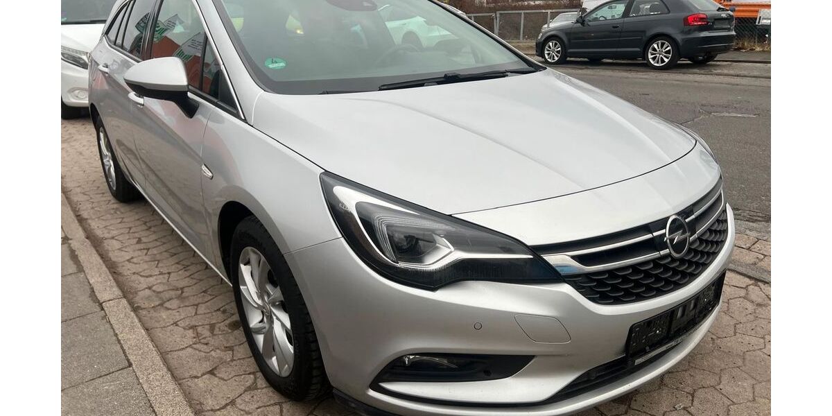 Opel Astra 248.000 km 4.990 &euro; Northeim 37154