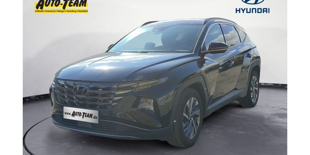 Hyundai TUCSON 59.500 km 21.780 &euro; Balingen 72336