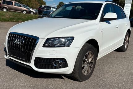 Audi Q5 206.600 km 6.950 &euro; Albbruck 79774