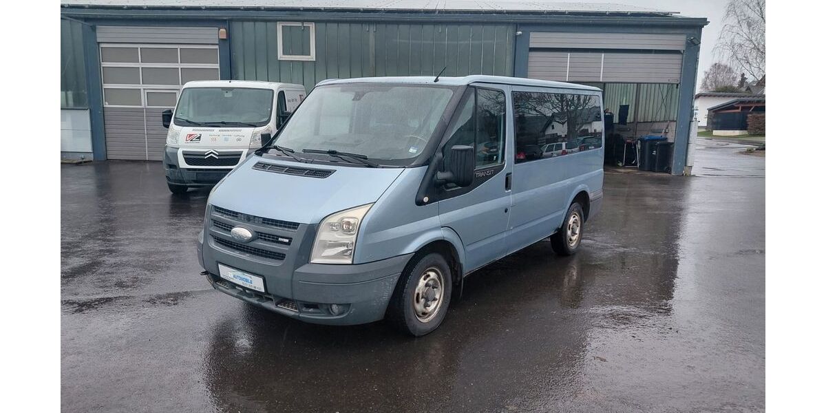 Ford Transit 199.000 km 4.800 &euro; KRÖV 54536