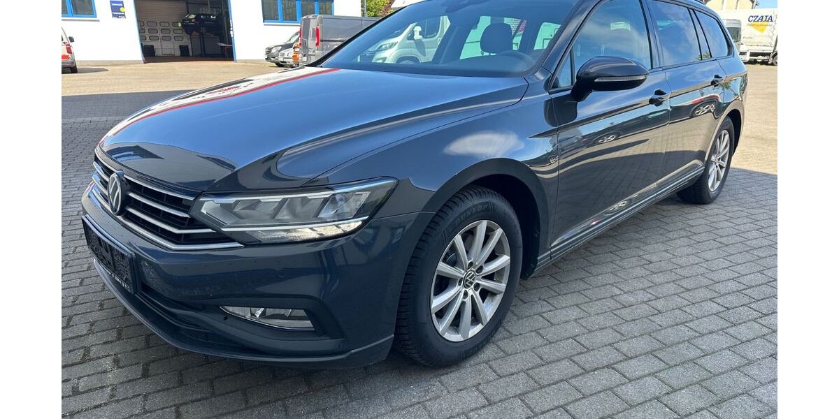 VW Passat Variant 269.000 km 11.300 &euro; Stäbelow bei Rostock 18198