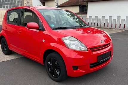 Daihatsu Sirion 69.000 km 3.000 &euro; Schwebheim 97525