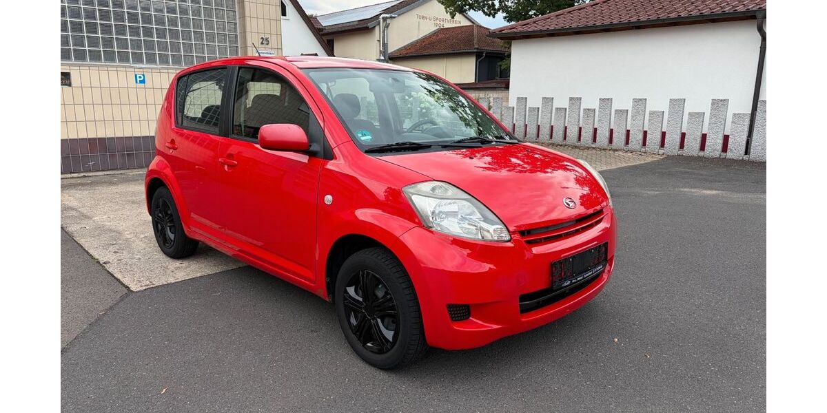 Daihatsu Sirion 69.000 km 3.000 &euro; Schwebheim 97525