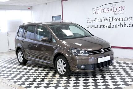 VW Touran 80.768 km 11.499 &euro; Hamburg 22399