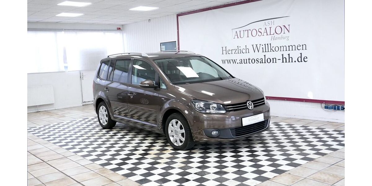 VW Touran 80.768 km 11.499 &euro; Hamburg 22399